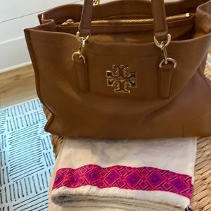 Tory Burch Britten Tote